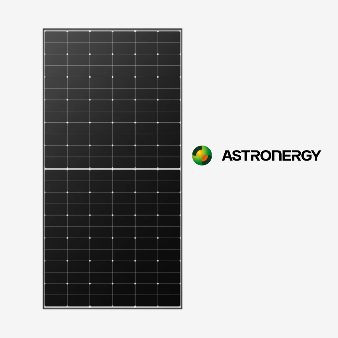 Astro N7 625 W 16BB N-Type Topcon Double Glass Solar Panel Astro N7 625 W 16BB N-Type Topcon Double Glass Solar Panel