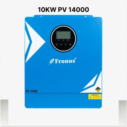 Fronus Meta 10KW PV14000 With Netmetering Battery Less Solar Inverter