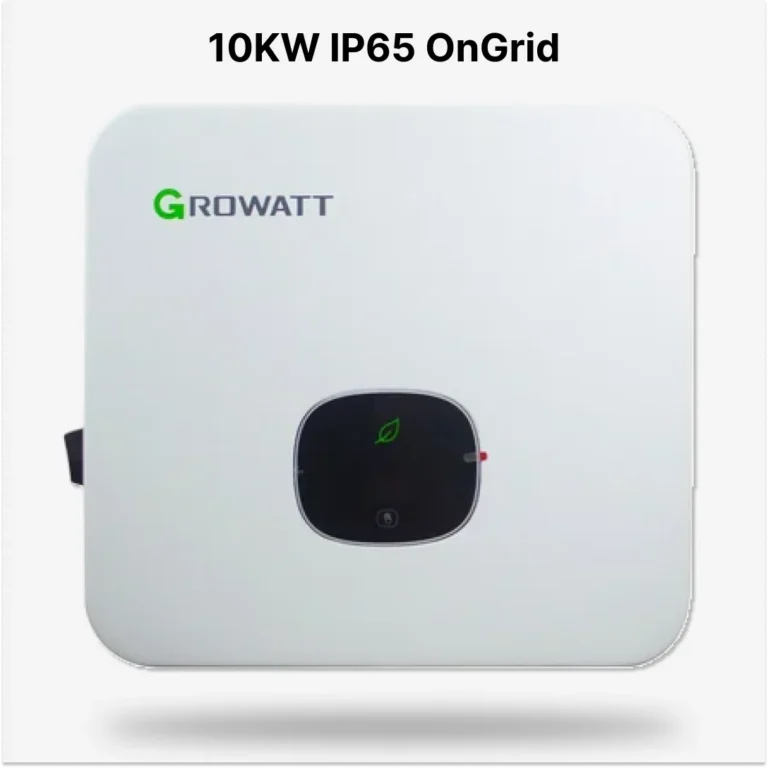 GROWATT 10KW OnGrid Solar Inverter