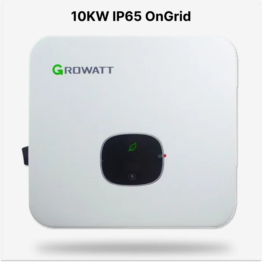 GROWATT 10KW OnGrid solar inverter GROWATT 10KW OnGrid Solar Inverter