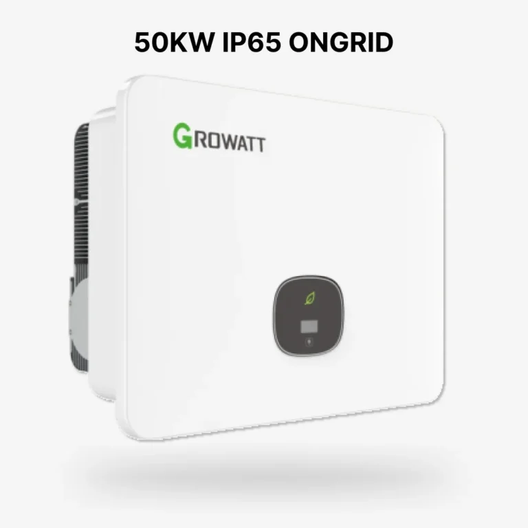 GROWATT 50KW OnGrid Solar Inverter