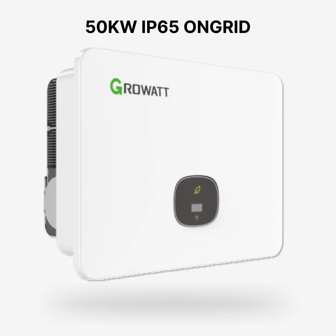 GROWATT 50KW OnGrid solar inverter GROWATT 50KW OnGrid Solar Inverter