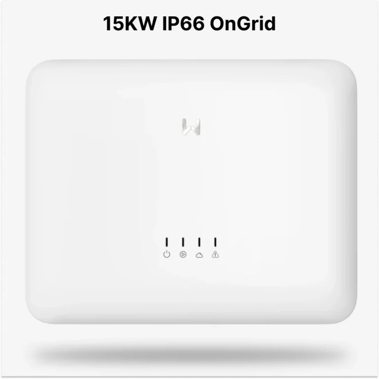 GoodWe 15KW OnGrid Solar Inverter