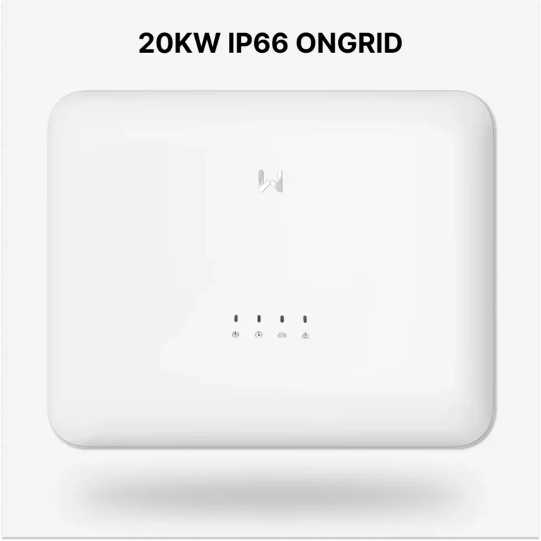 GoodWe 20KW OnGrid Solar Inverter