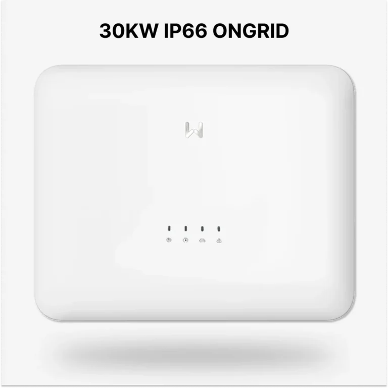 GoodWe 30KW OnGrid Solar Inverter