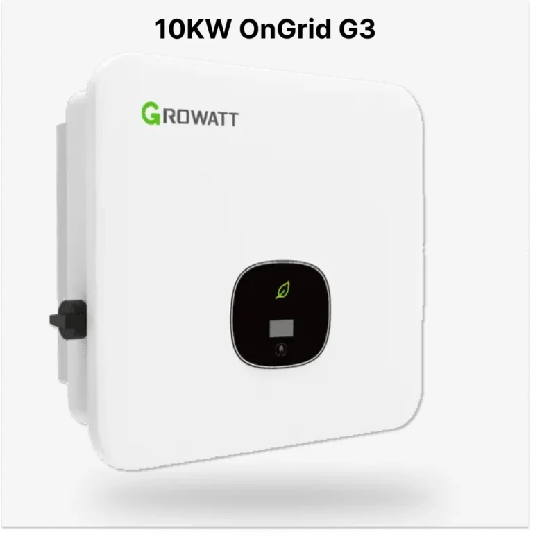 Growatt 10KW G3 OnGrid Solar Inverter