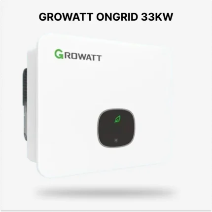 Growatt 33KW OnGrid Solar Inverter