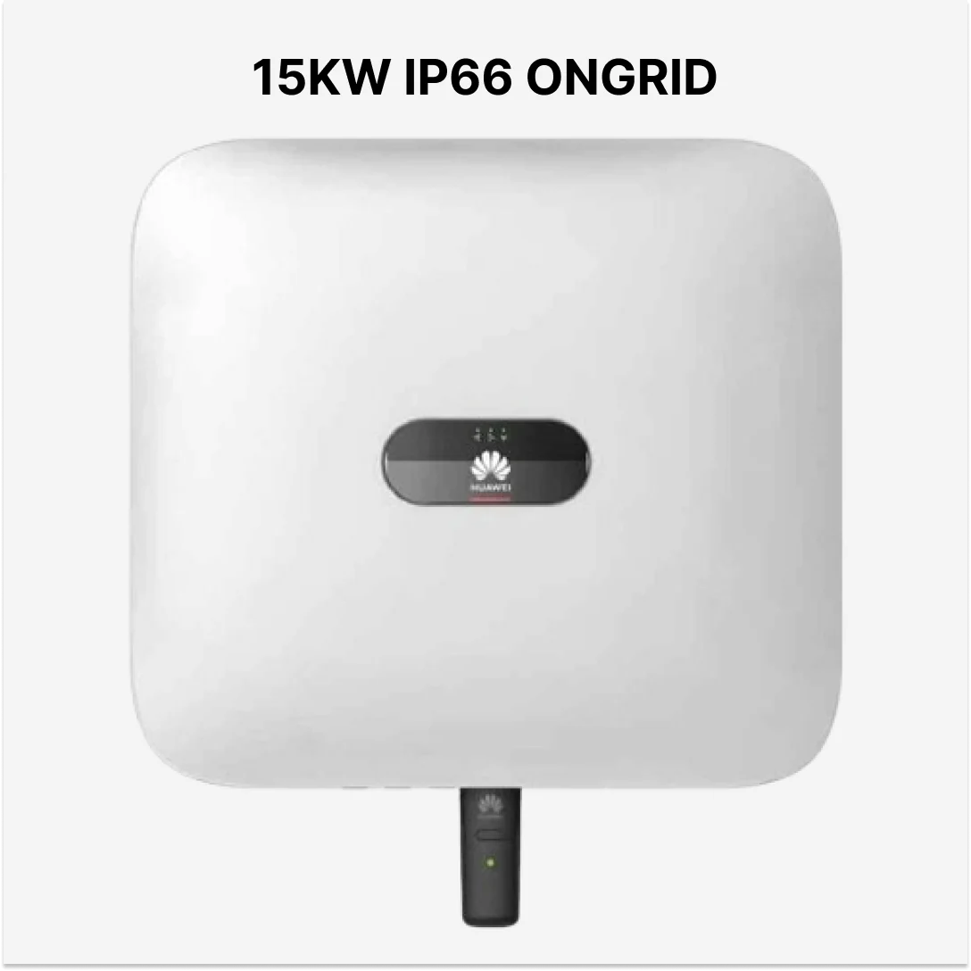 HUAWEI 15KW solar inverter ongrid Huawei 15KW OnGrid Solar Inverter