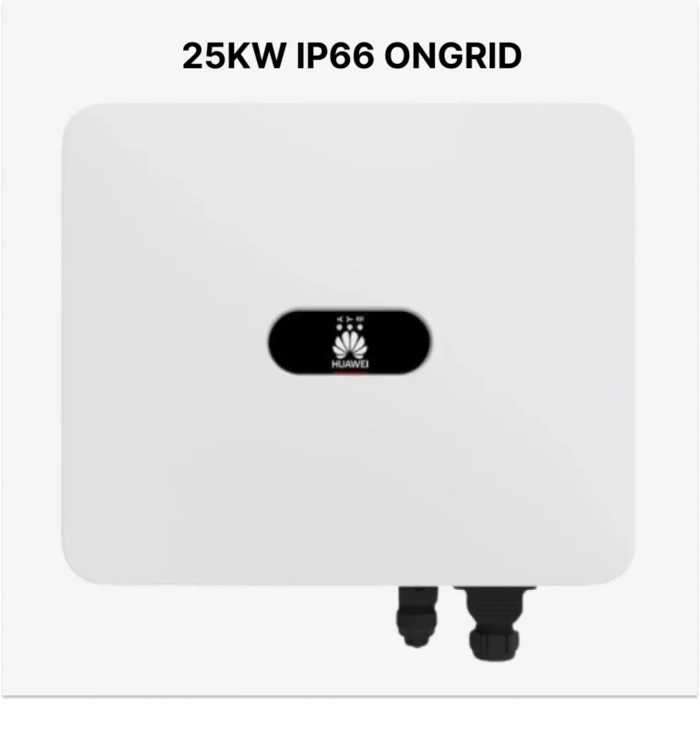 Huawei 25KW OnGrid Solar Inverter