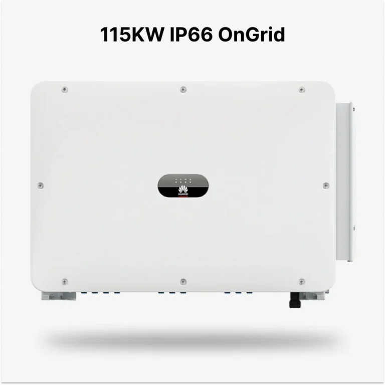Huawei 115KW IP66 OnGrid Solar Inverter