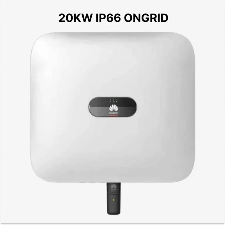 Huawei 20KW OnGrid Solar Inverter