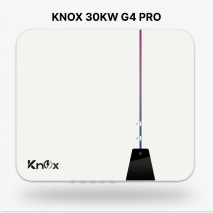Knox 30KW G4 Pro On Grid Solar Inverter