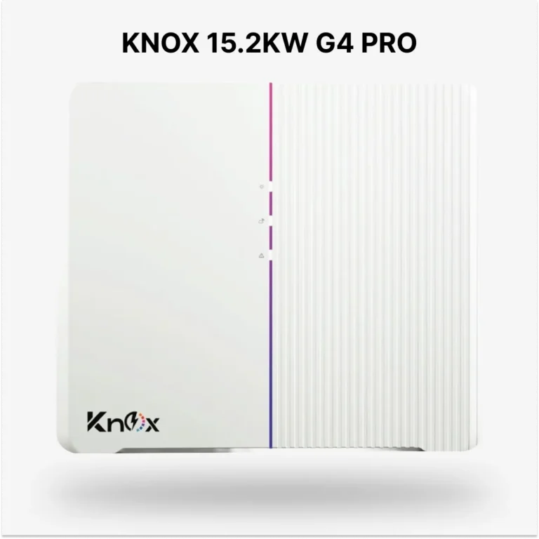 Knox Xerox 15.2KW G4 Pro On Grid Solar Inverter