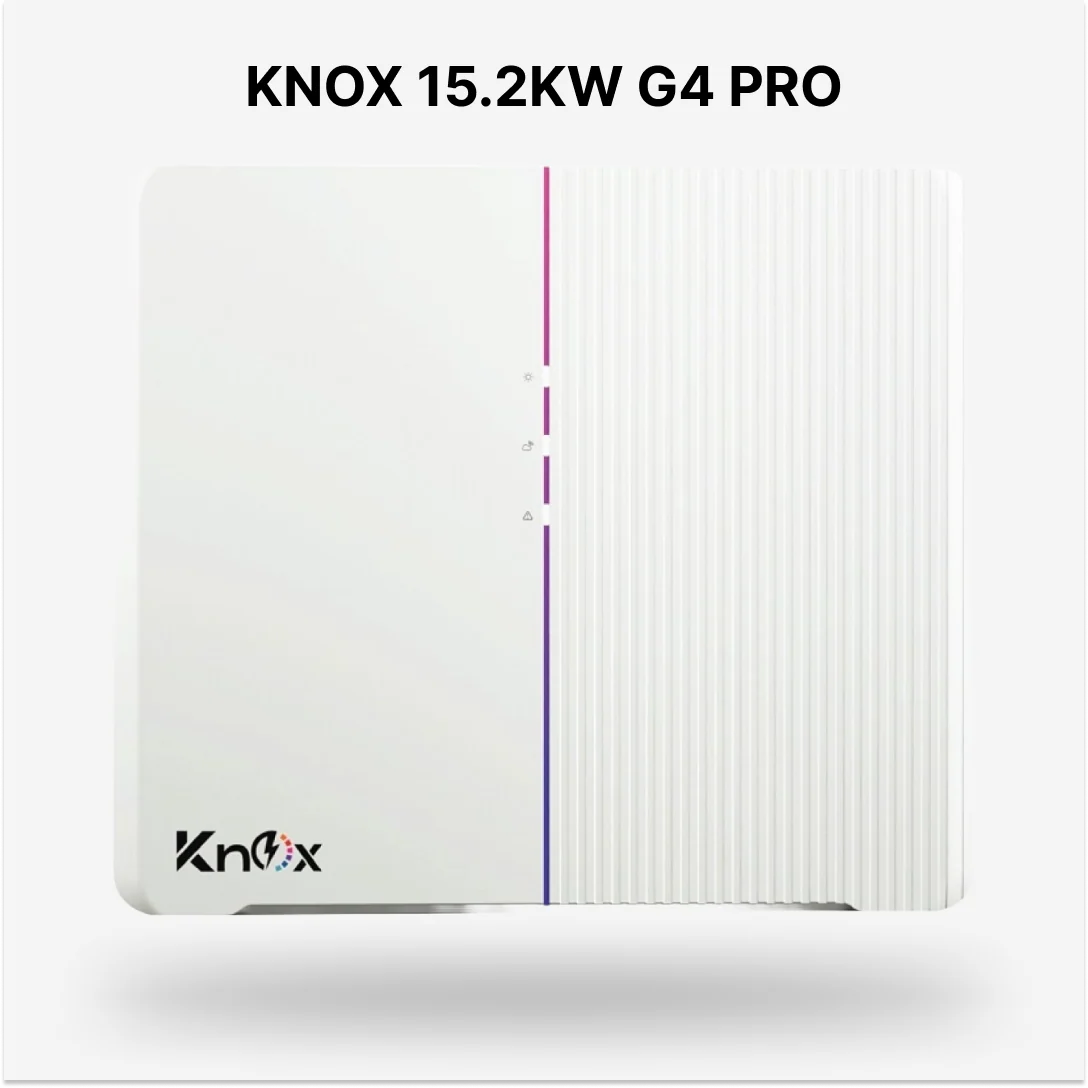 Knox Xerox 15.2KW G4 Pro OnGrid Solar Inverter Knox Xerox 15.2KW G4 Pro On Grid Solar Inverter