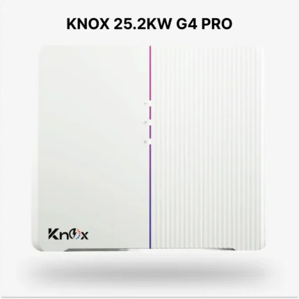 Knox Xerox 25.2KW G4 Pro OnGrid Solar Inverter