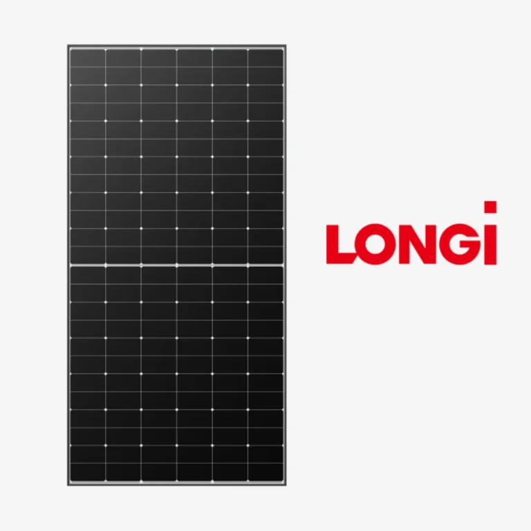 Longi X7 615 W N-Type Topcon Double Glass Solar Panel