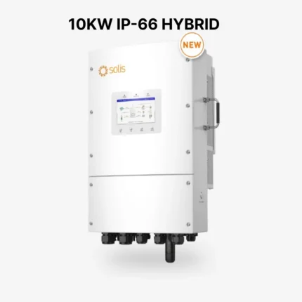 Solis 10KW IP66 L Plus Model Hybrid Inverter