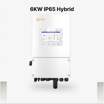 Solis 6KW IP66 L Plus Model Hybrid Inverter