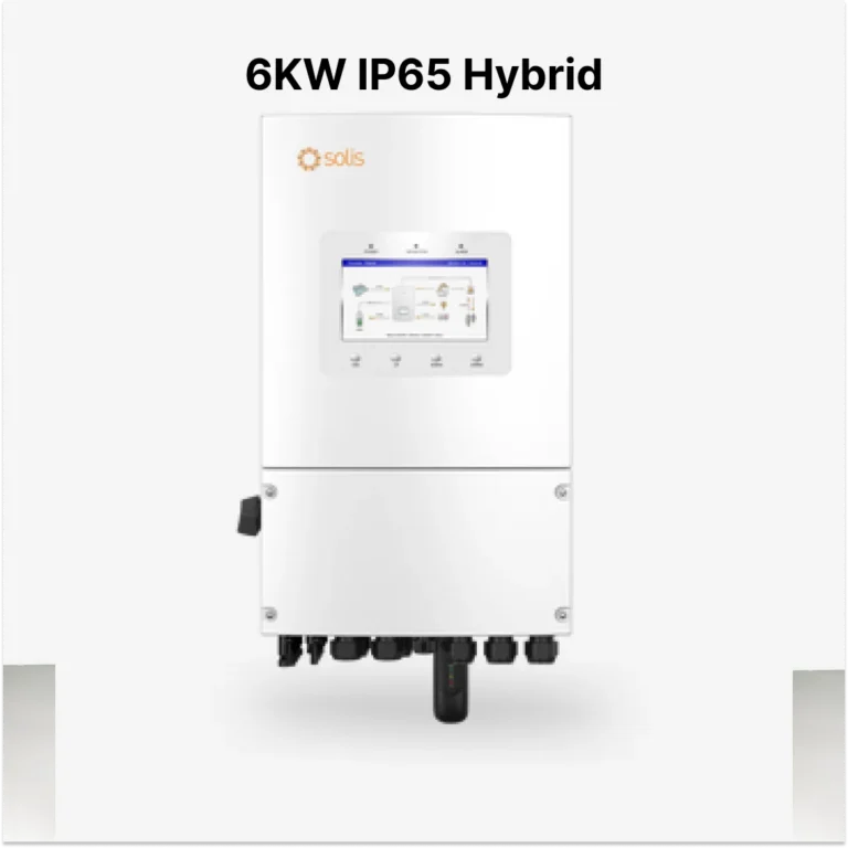 Solis 6KW IP66 L Plus Model Hybrid Inverter